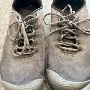 Men's Black Athletic Shoes merrel sz 12